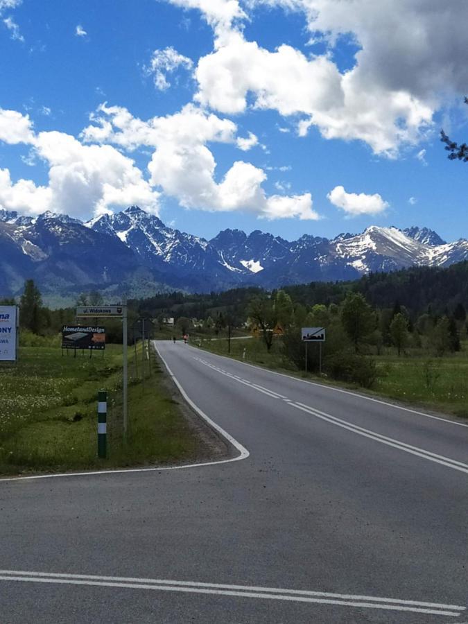 Ferienwohnung To Tu Czarna Góra Exterior foto