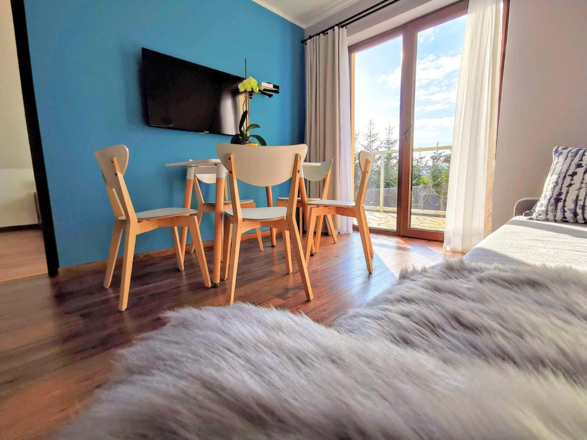 Ferienwohnung To Tu Czarna Góra Exterior foto