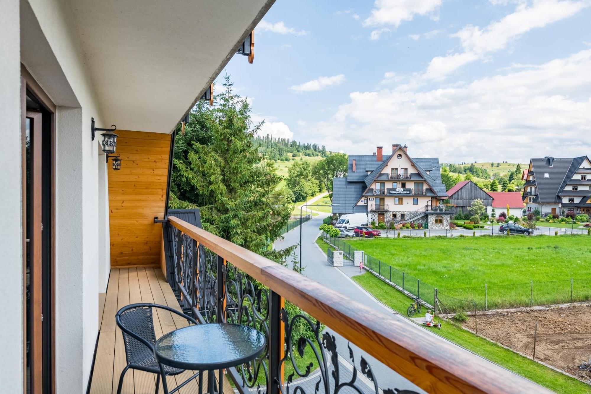 Ferienwohnung To Tu Czarna Góra Exterior foto