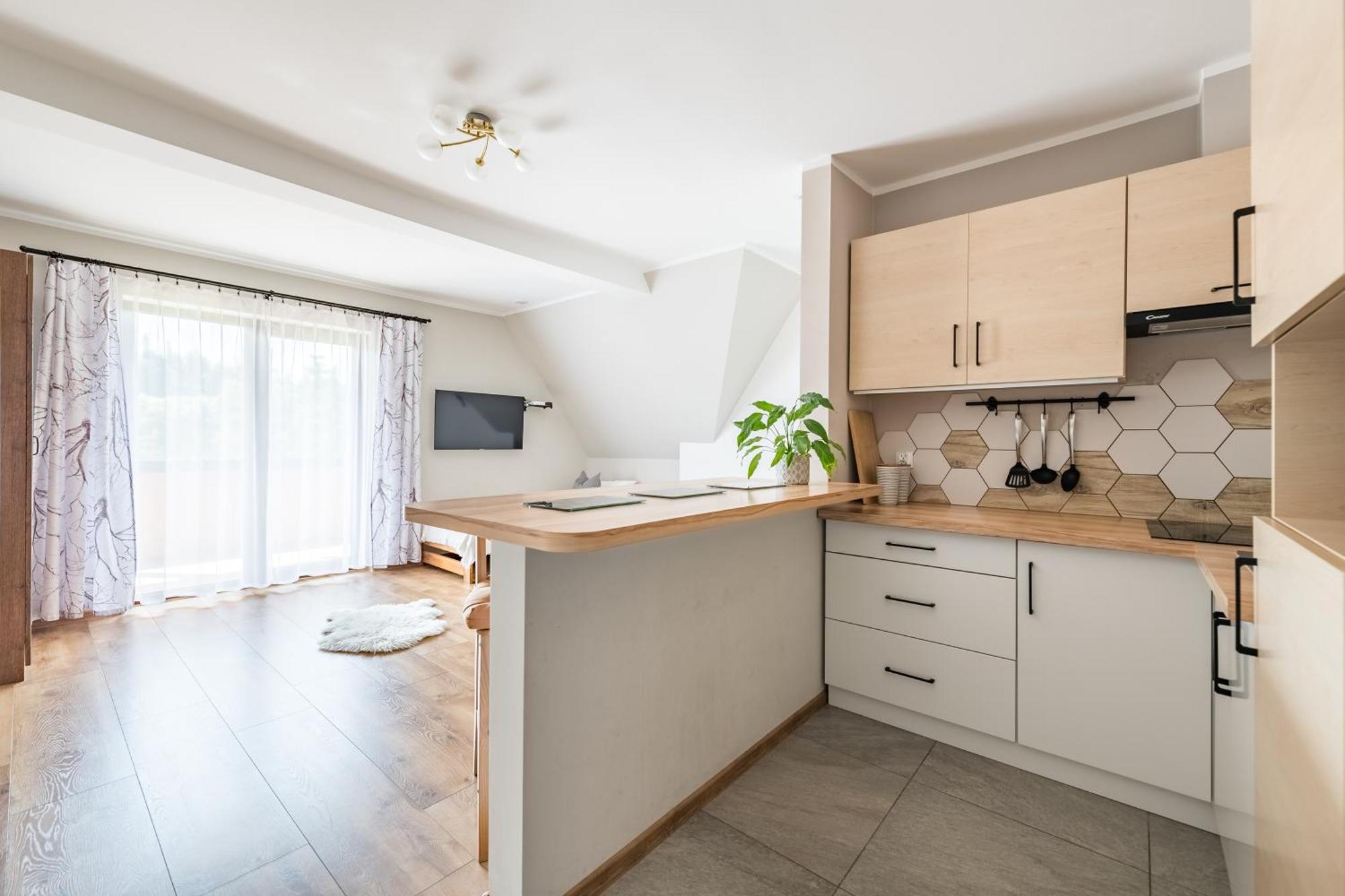 Ferienwohnung To Tu Czarna Góra Exterior foto