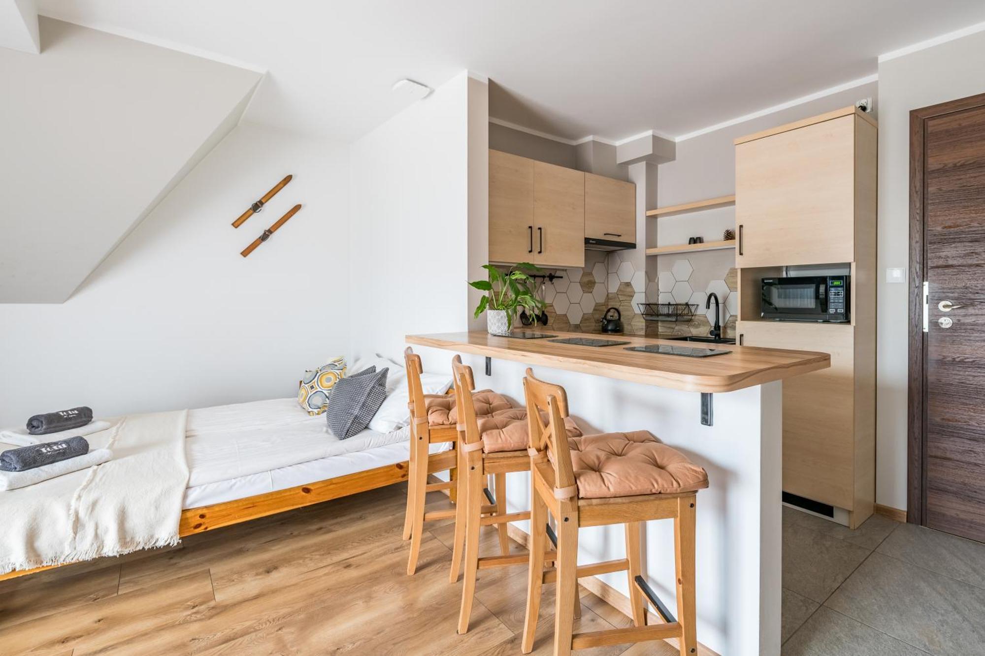 Ferienwohnung To Tu Czarna Góra Exterior foto