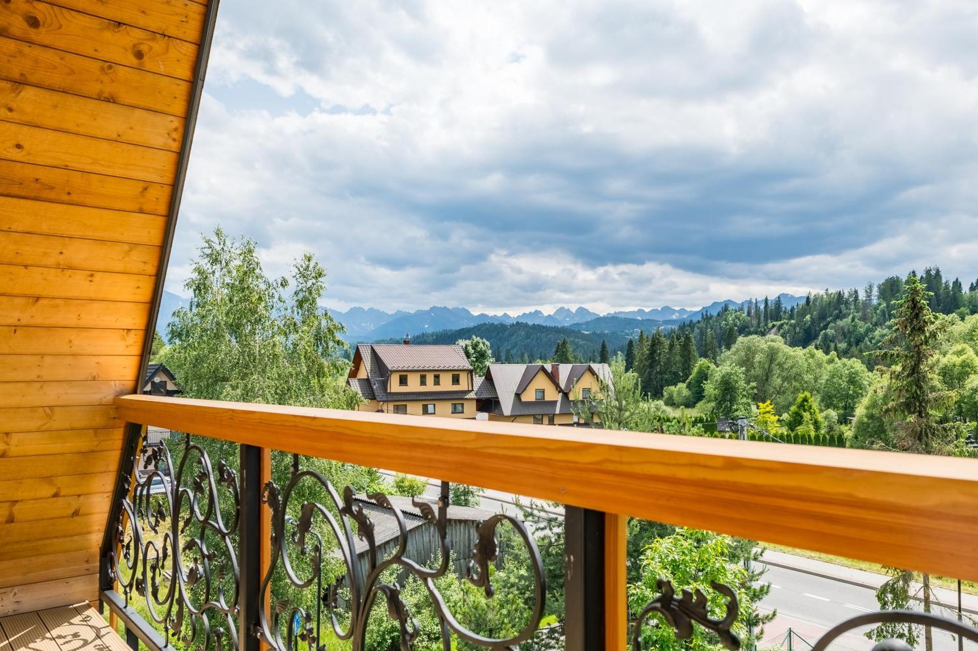 Ferienwohnung To Tu Czarna Góra Exterior foto