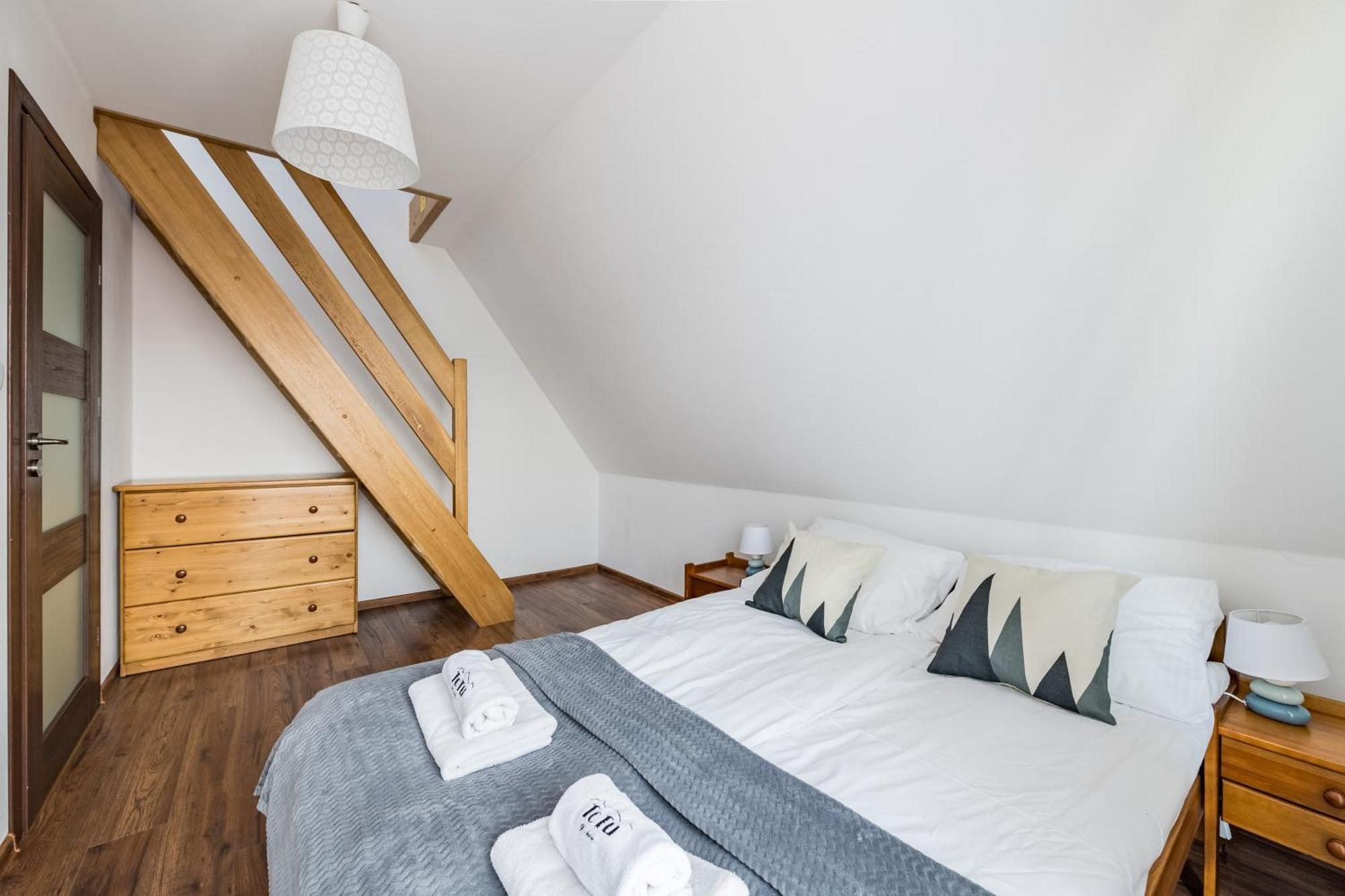 Ferienwohnung To Tu Czarna Góra Exterior foto