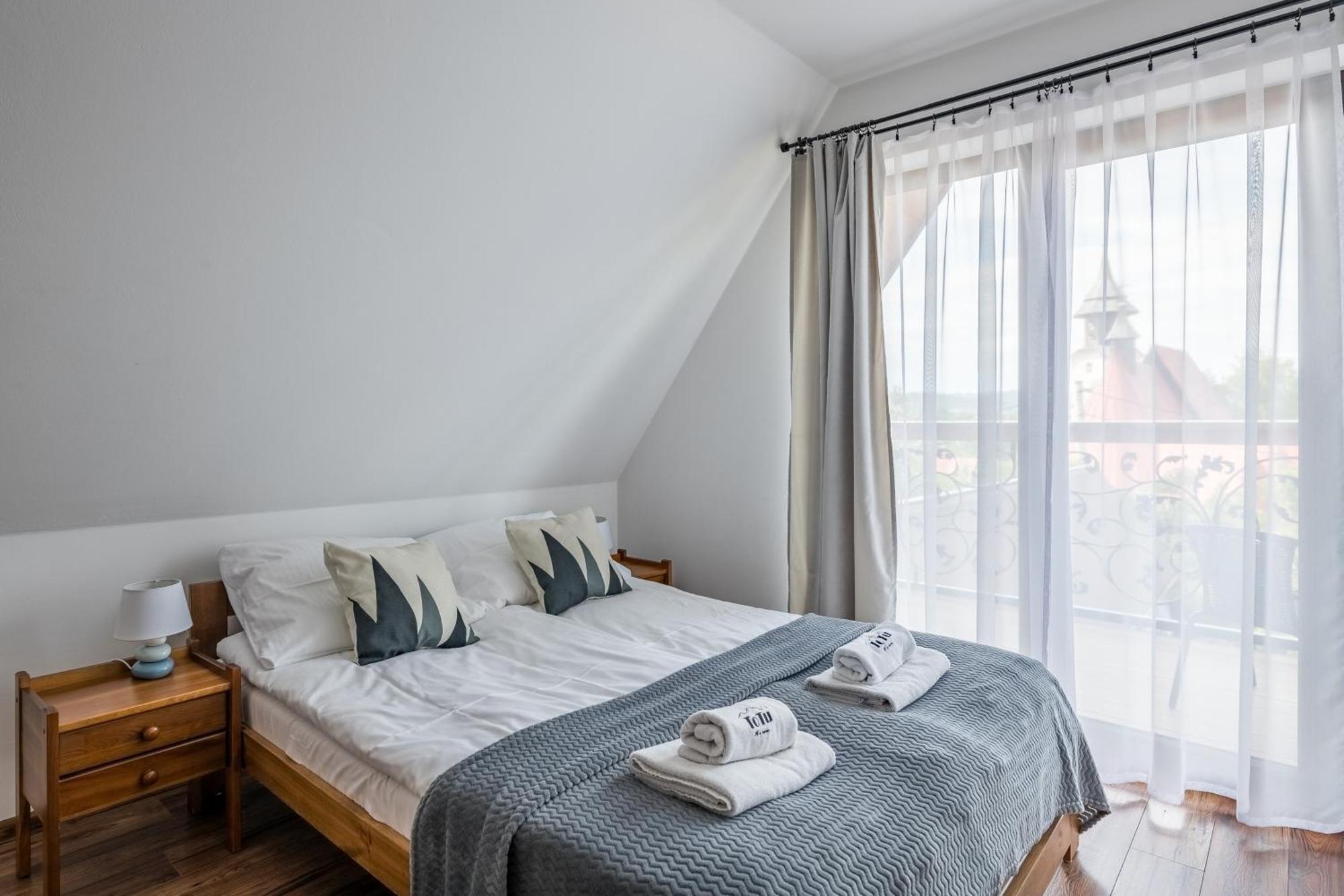 Ferienwohnung To Tu Czarna Góra Exterior foto